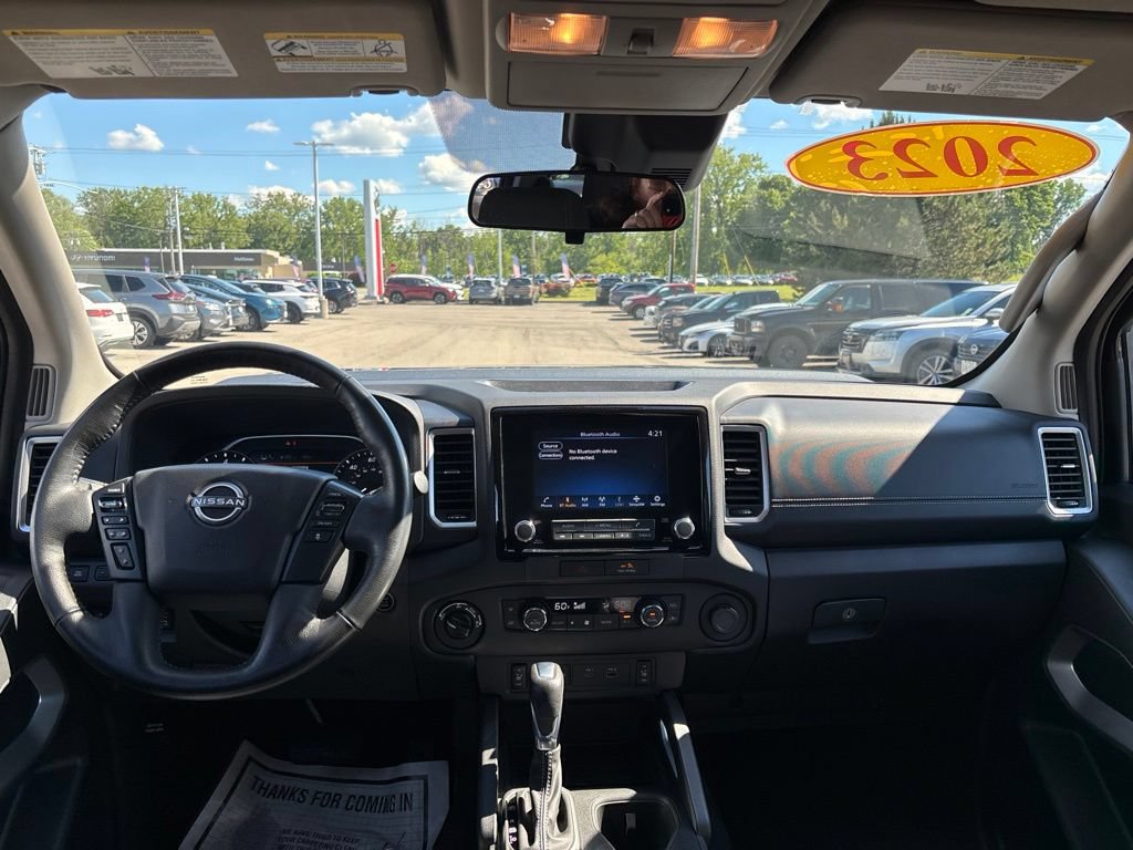 Used 2023 Nissan Frontier SV w/ SV Convenience Package AWD/4WD image 13