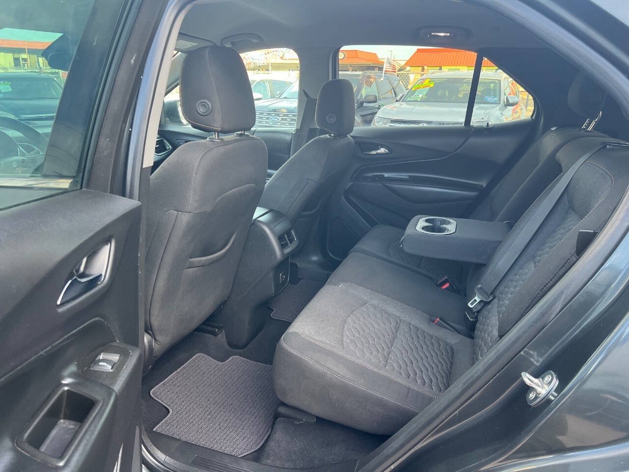 Used 2020 Chevrolet Equinox LT AWD/4WD image 13