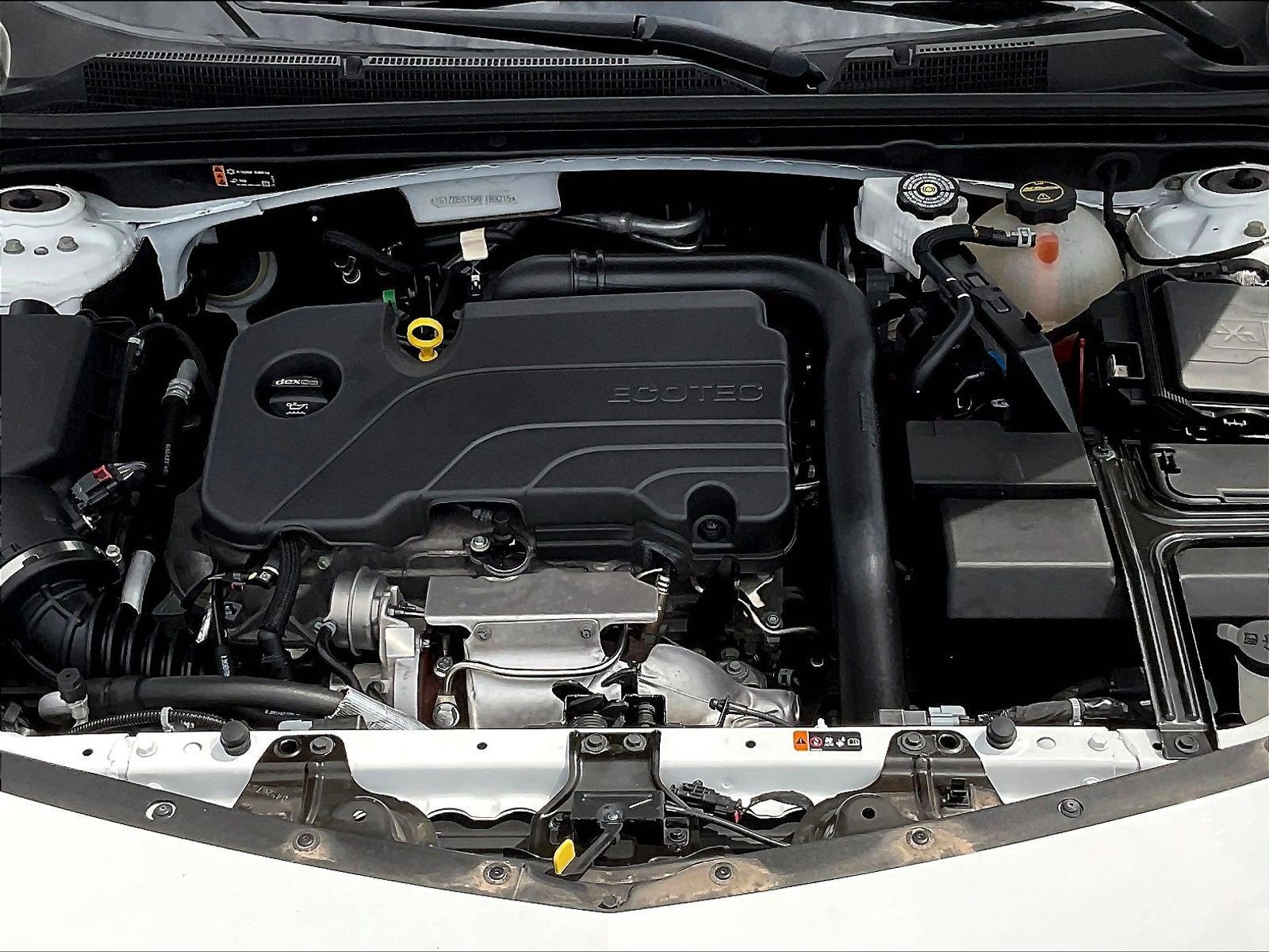 Used 2024 Chevrolet Malibu LT FWD image 30