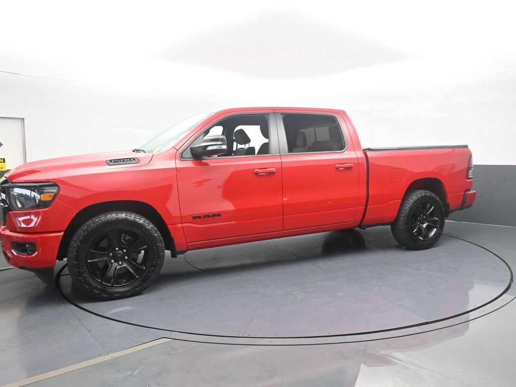 Used 2022 RAM 1500 Big Horn image 2