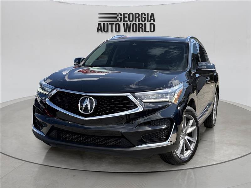 Used 2021 Acura RDX w/ Technology Package