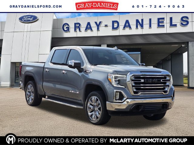 Used 2022 GMC Sierra 1500 SLT w/ SLT Premium Plus Package