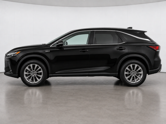 Used 2025 Lexus RX 350 Premium w/ Convenience Package FWD image 2