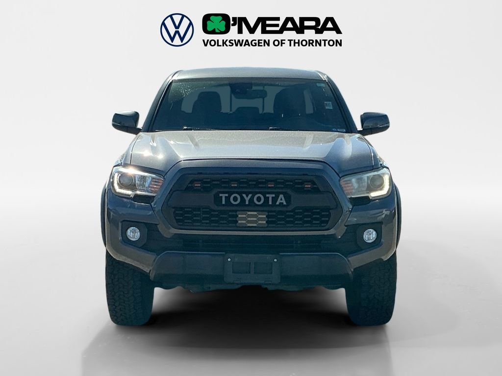 Used 2020 Toyota Tacoma TRD Off-Road w/ Technology Package AWD/4WD image 8