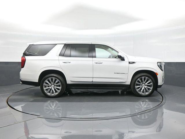 Used 2021 GMC Yukon Denali AWD/4WD image 8