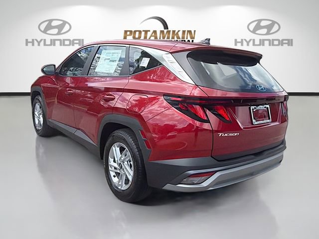 New 2026 Hyundai Tucson SE FWD image 7