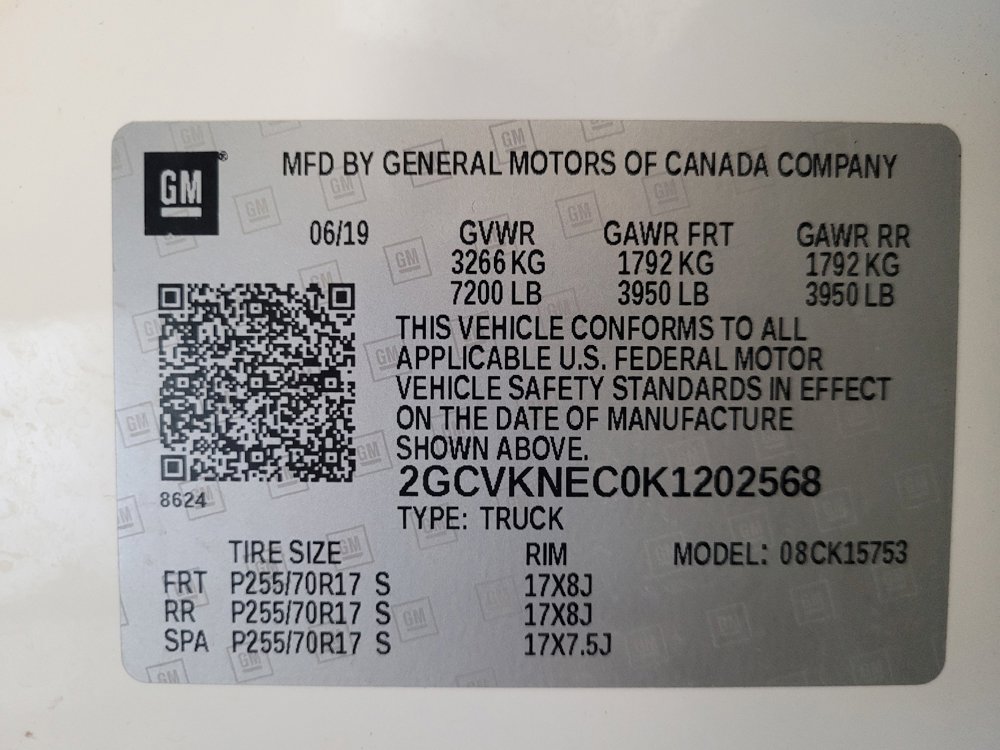 Used 2019 Chevrolet Silverado 1500 LD AWD/4WD image 33