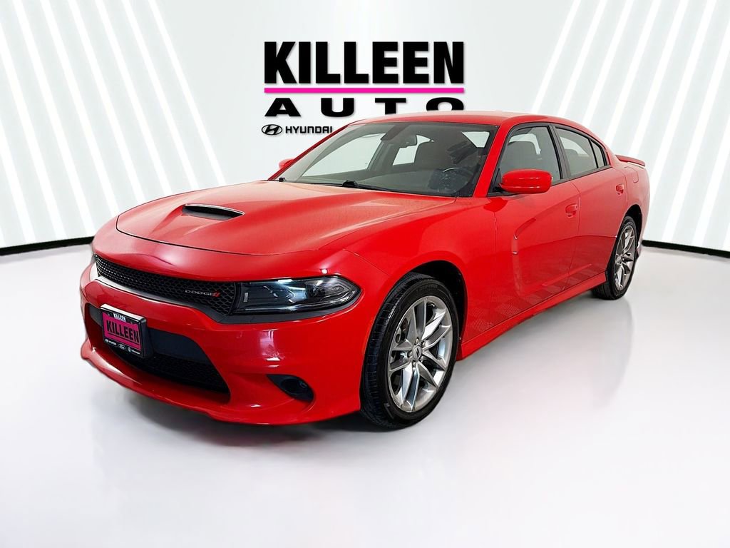 Used 2022 Dodge Charger GT image 3
