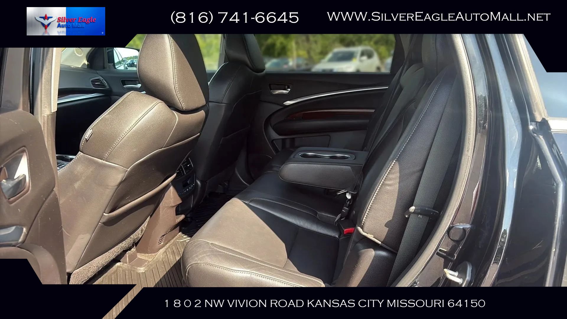 Used 2014 Acura MDX SH-AWD image 14