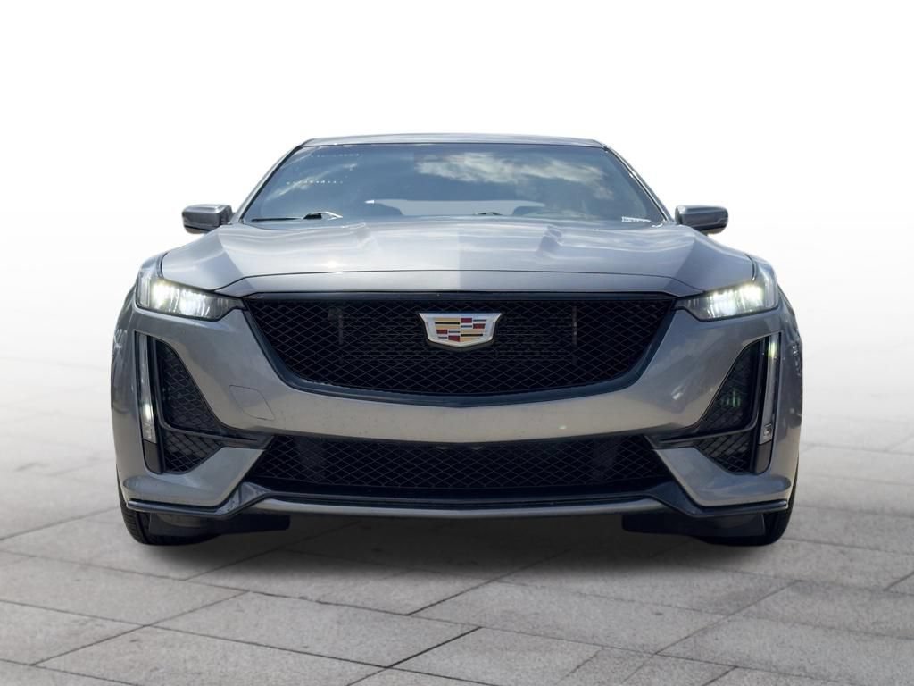 Used 2021 Cadillac CT5 V w/ Premium Package RWD image 10
