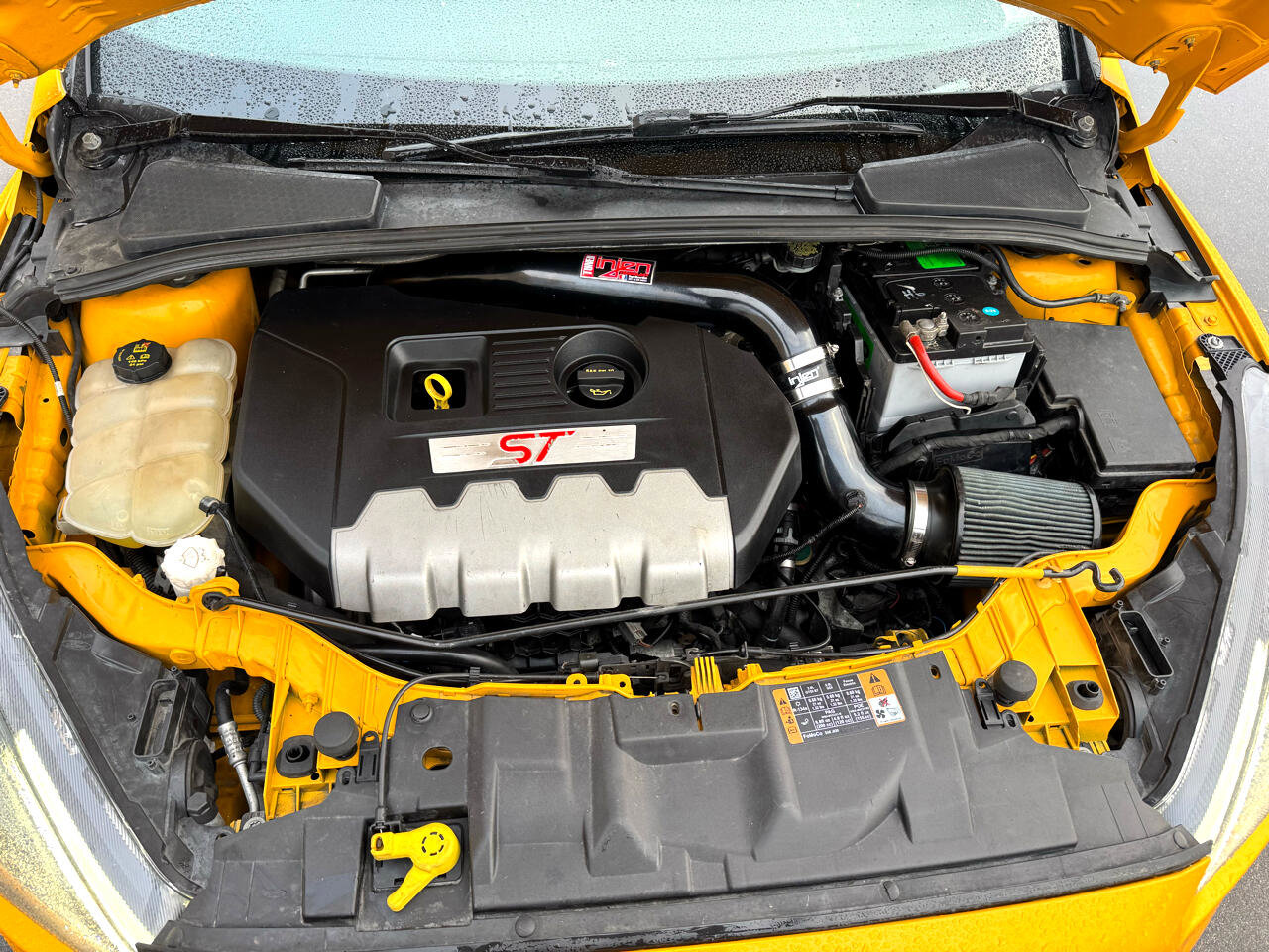 Used 2015 Ford Focus ST w/ Equipment Group 402A FWD image 35