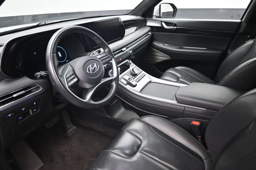 Used 2024 Hyundai Palisade Calligraphy AWD/4WD image 19