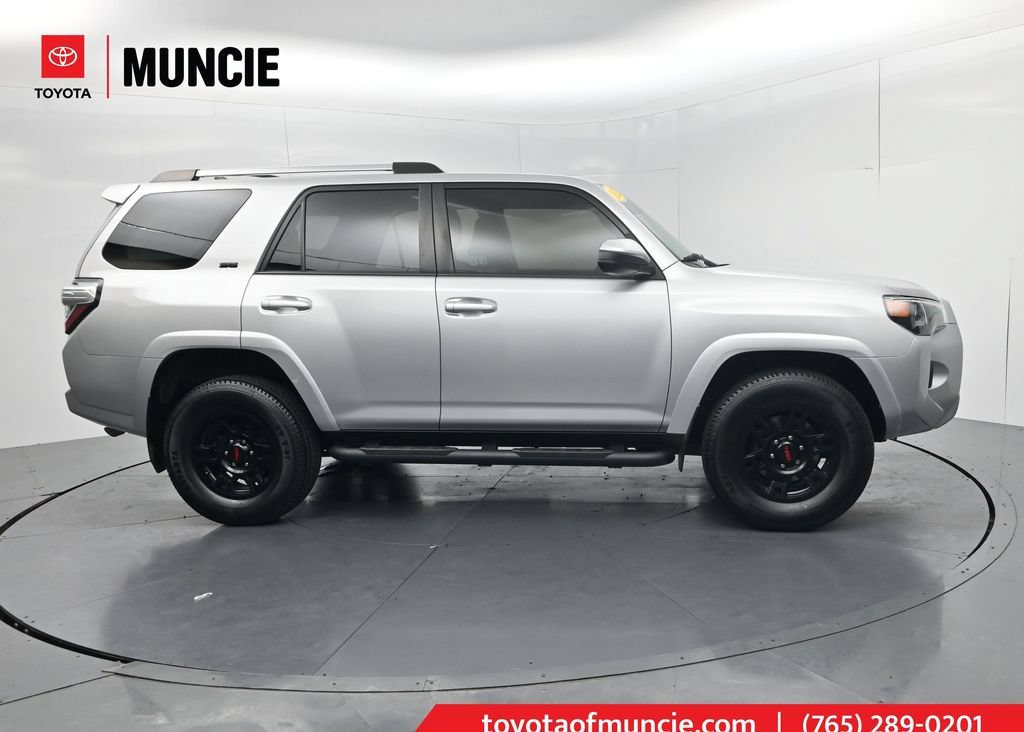 Used 2023 Toyota 4Runner SR5 AWD/4WD image 1