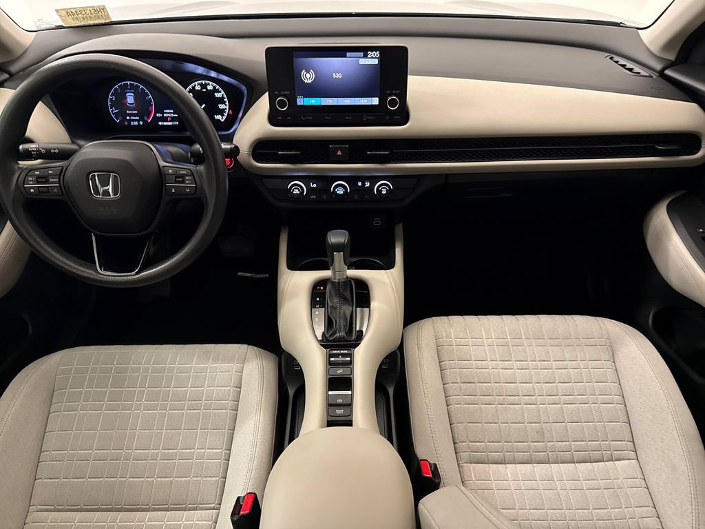 Certified 2024 Honda HR-V LX image 13