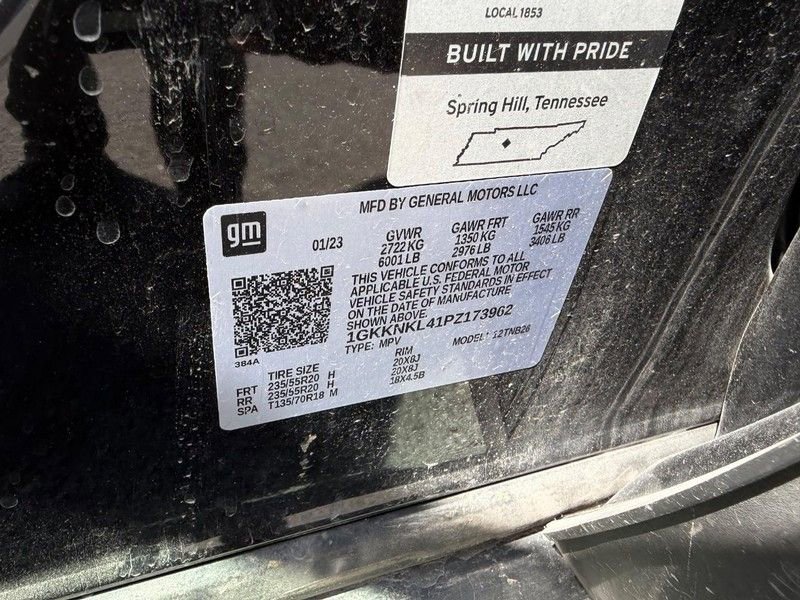 Used 2023 GMC Acadia SLE w/ Driver Convenience Package FWD image 22