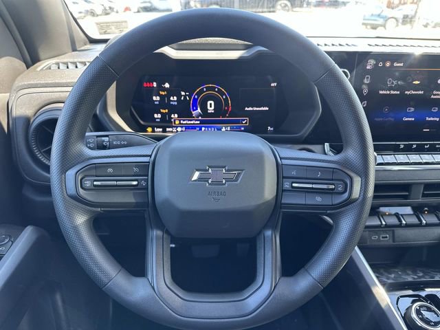 New 2026 Chevrolet Colorado Trail Boss image 16