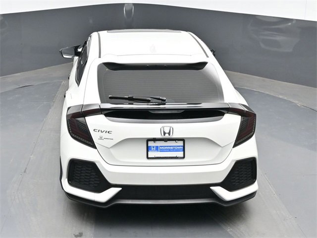 Used 2019 Honda Civic EX image 39