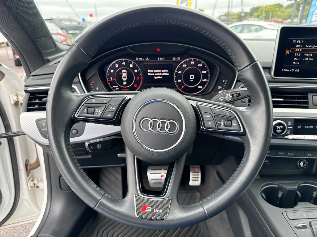 Used 2018 Audi A5 2.0T Premium Plus w/ Premium Plus AWD/4WD image 15