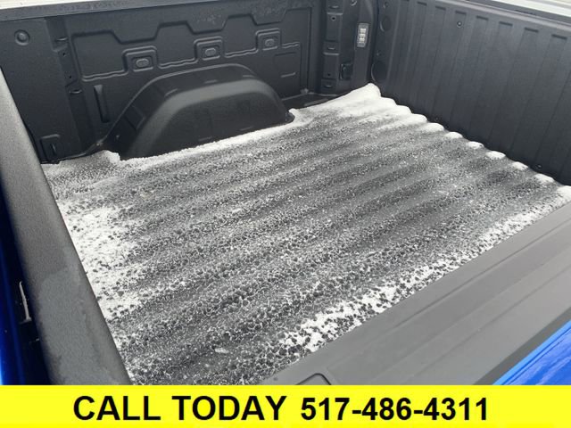 Certified 2025 Chevrolet Silverado 1500 RST image 25