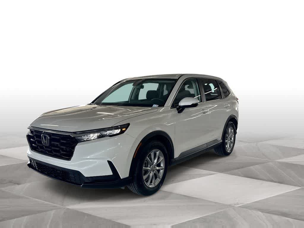 Used 2026 Honda CR-V EX image 4