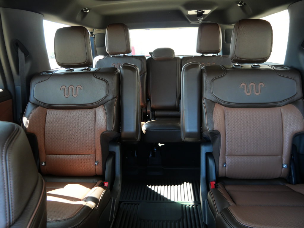 New 2027 Ford Expedition Max King Ranch AWD/4WD image 16