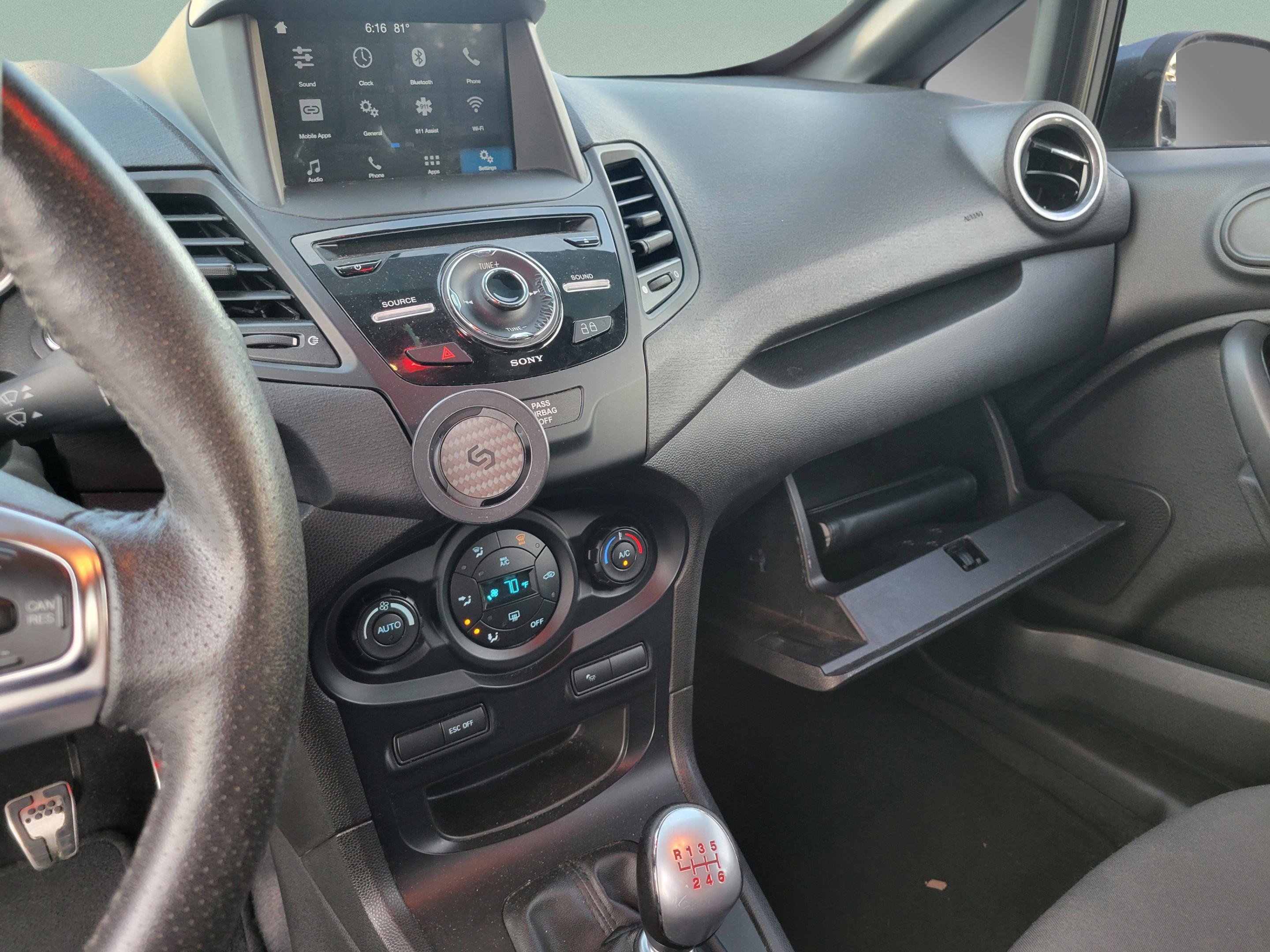 Used 2019 Ford Fiesta ST FWD image 22