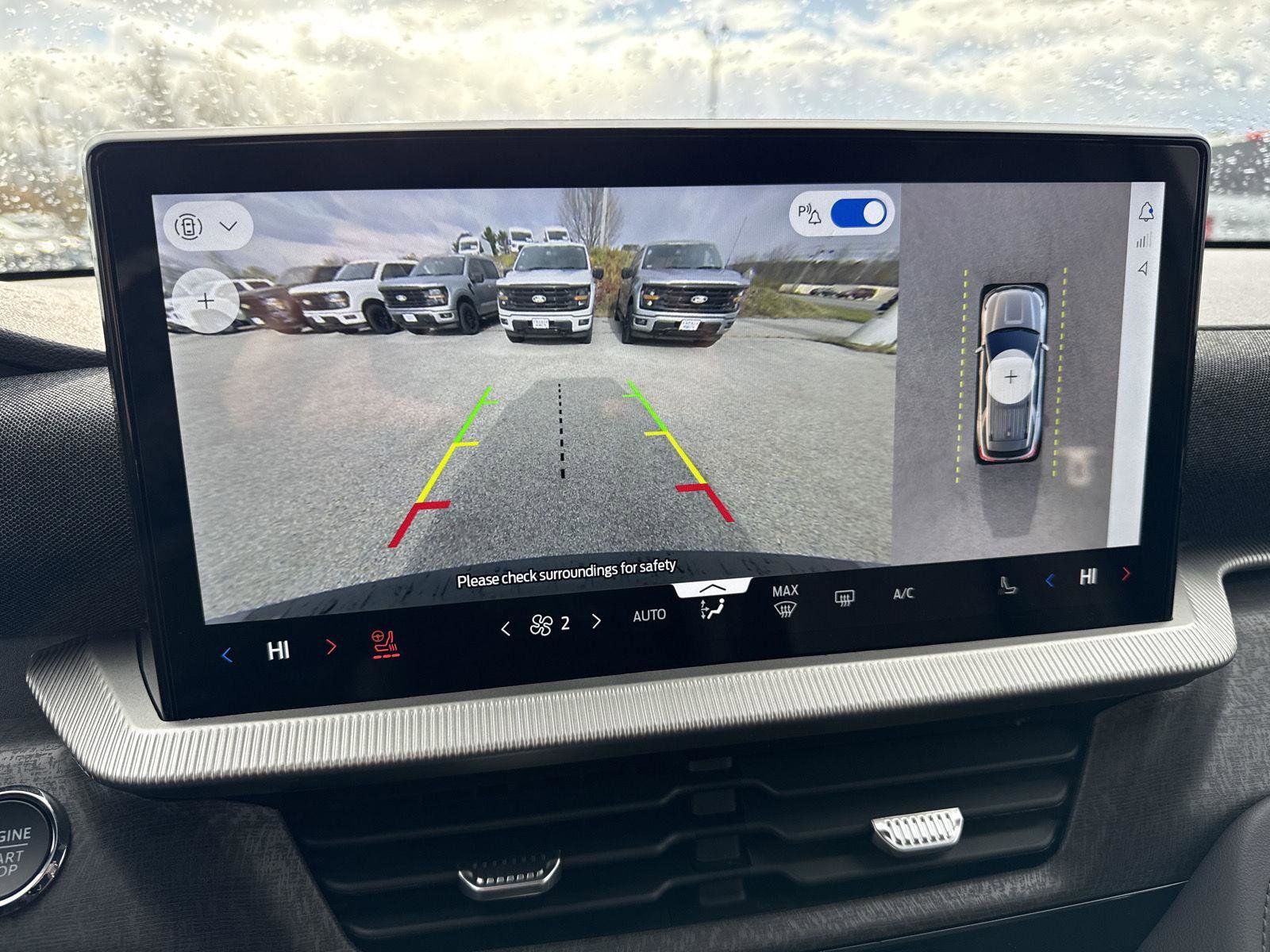 New 2026 Ford Explorer Platinum w/ LUX Leather Package image 23