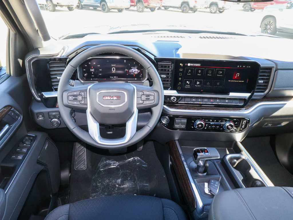 New 2026 GMC Sierra 1500 Elevation w/ Preferred Package AWD/4WD image 22