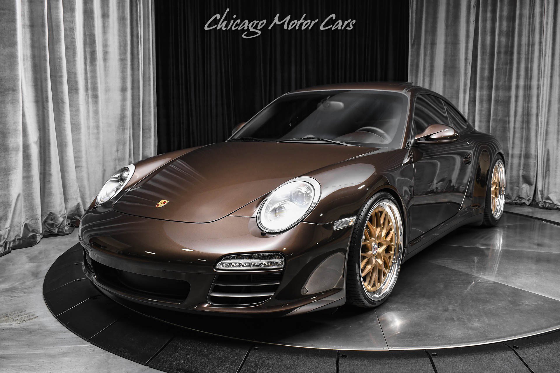 Used 2009 Porsche 911 GT3 RS image 2