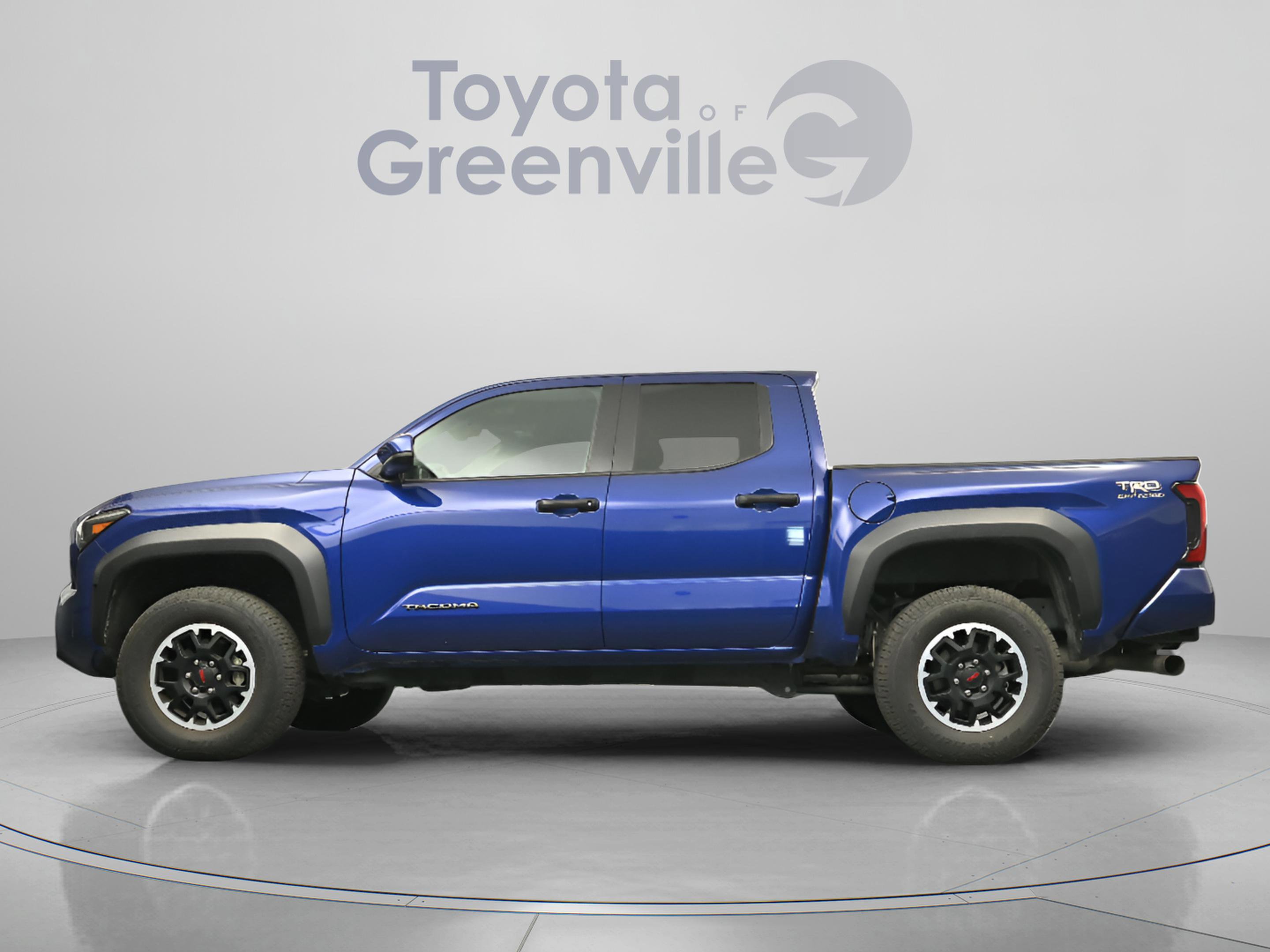 Certified 2024 Toyota Tacoma TRD Off-Road image 6