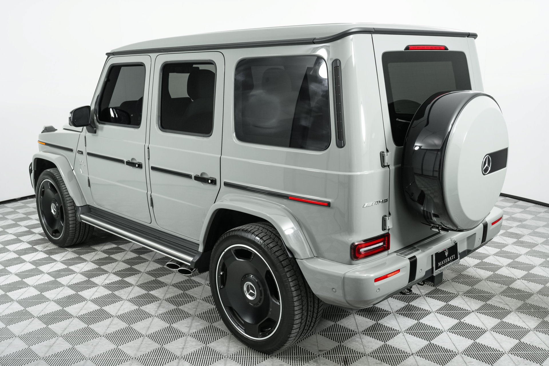 Used 2025 Mercedes-Benz G 63 AMG 4MATIC image 37