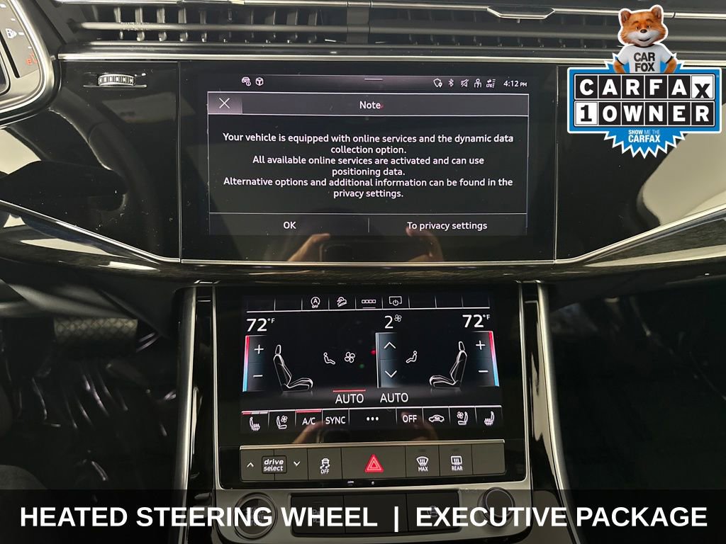 Used 2025 Audi Q7 3.0T Premium Plus w/ Premium Plus Package image 22