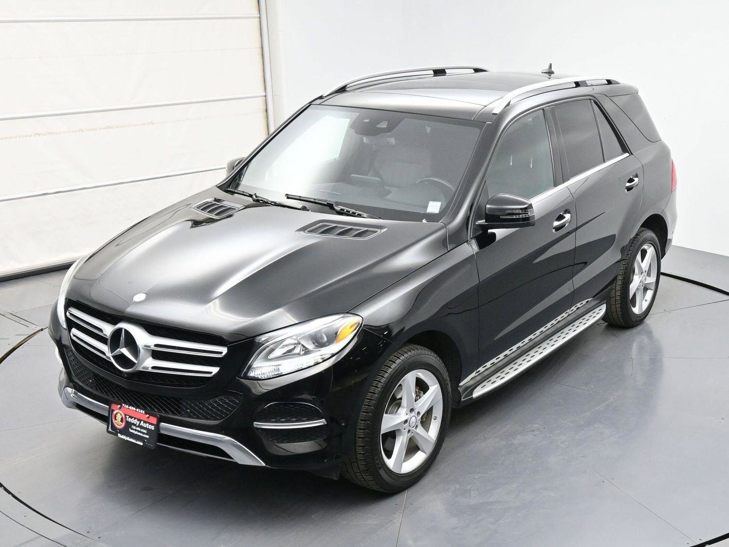 Used 2017 Mercedes-Benz GLE 350 4MATIC image 35