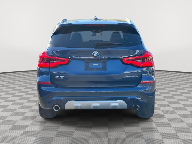 Used 2021 BMW X3 xDrive30i w/ Convenience Package AWD/4WD image 7
