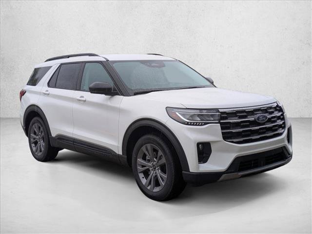 New 2026 Ford Explorer Active w/ Active Comfort Package AWD/4WD image 7