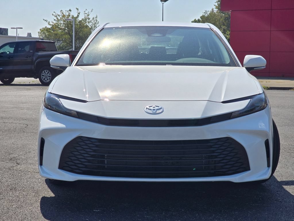 New 2026 Toyota Camry LE FWD image 10