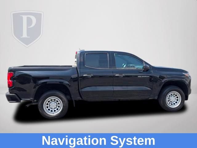 Used 2023 Chevrolet Colorado W/T RWD image 4