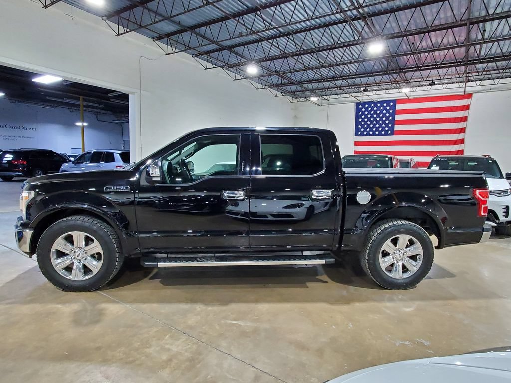 Used 2019 Ford F150 Lariat RWD image 13