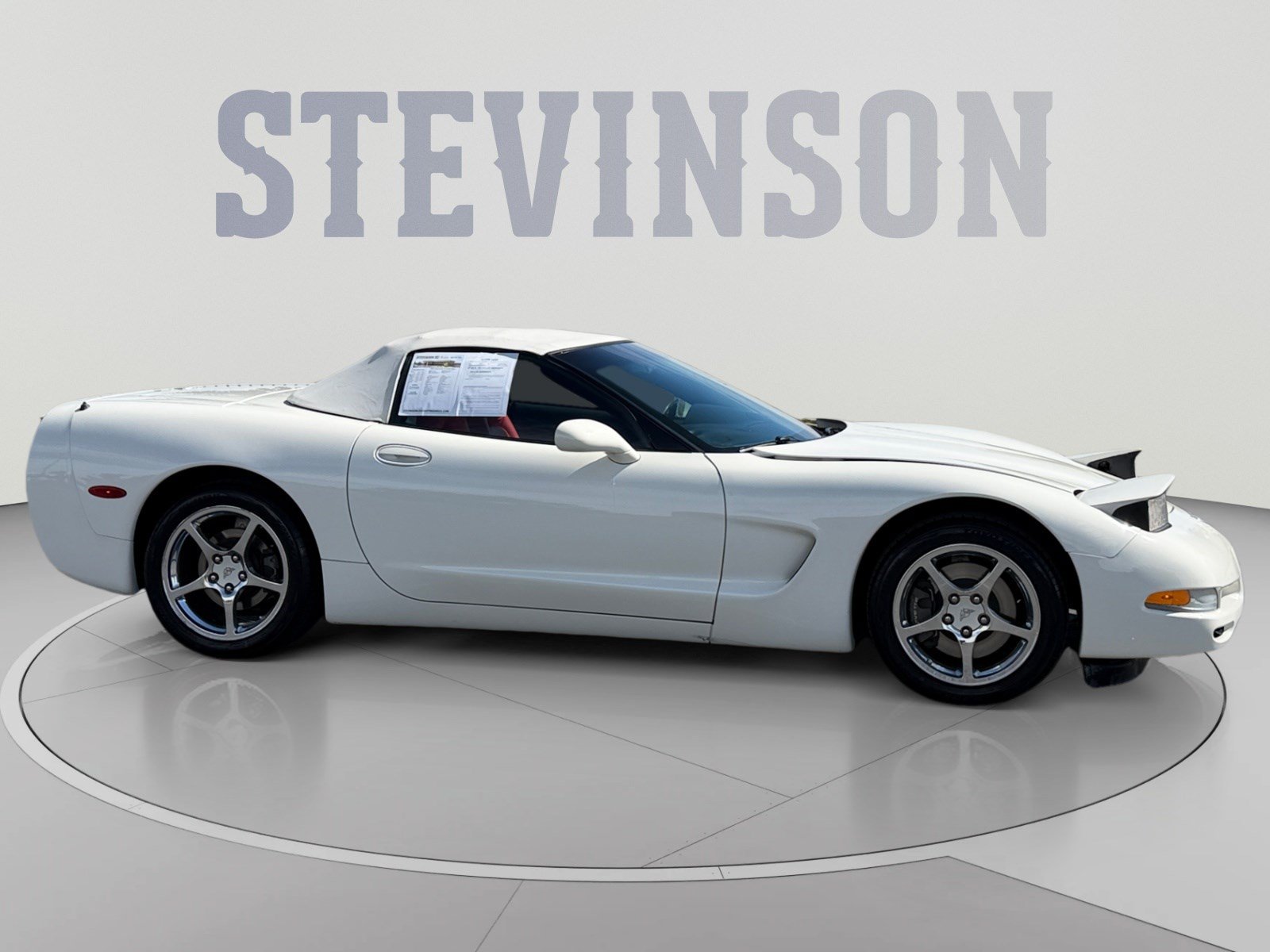 Used 2003 Chevrolet Corvette Convertible w/ Preferred Equipment Group1 RWD image 6