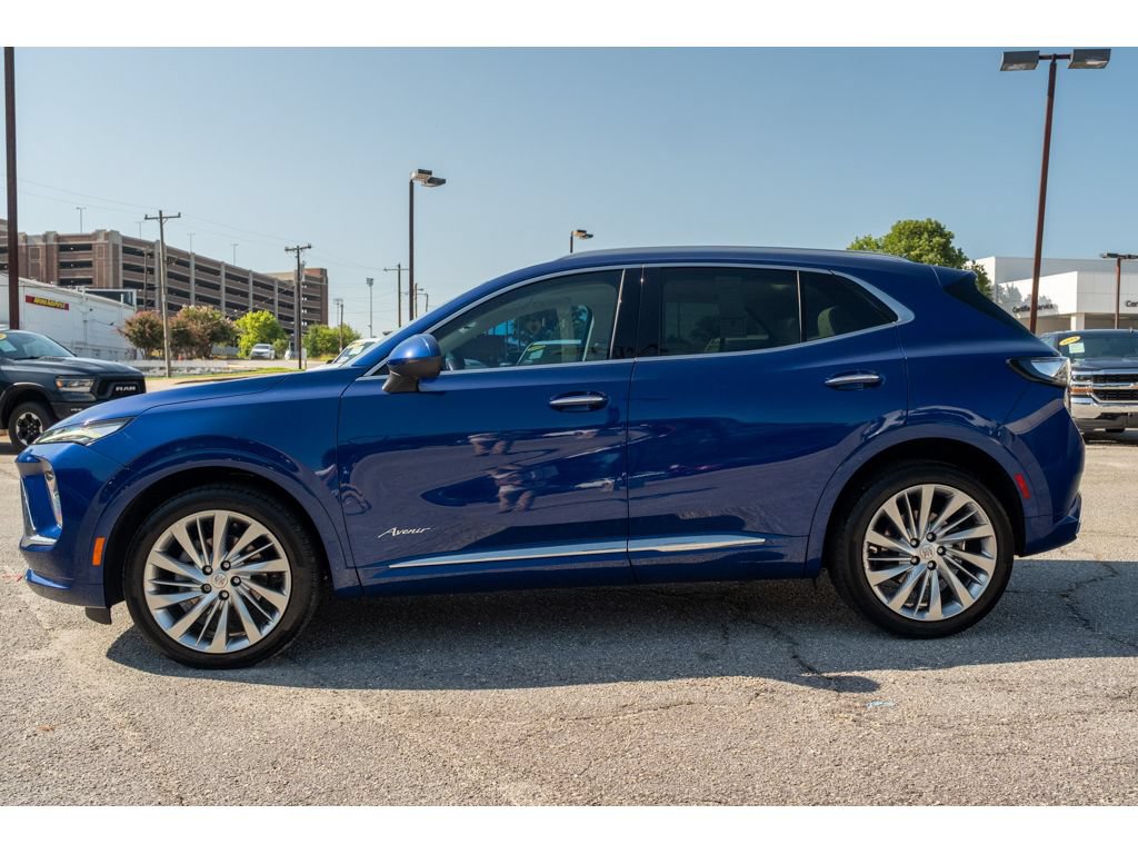 Used 2024 Buick Envision Avenir AWD/4WD image 5