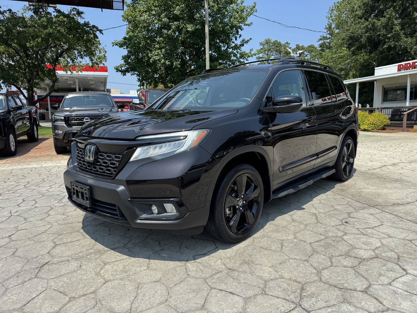 Used 2020 Honda Passport Elite image 9