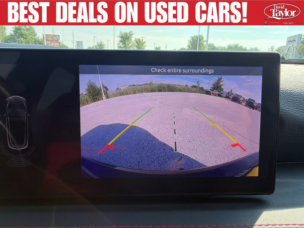 Used 2025 Dodge Hornet R/T AWD/4WD image 15