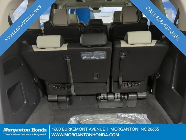 New 2026 Honda Odyssey Elite image 21