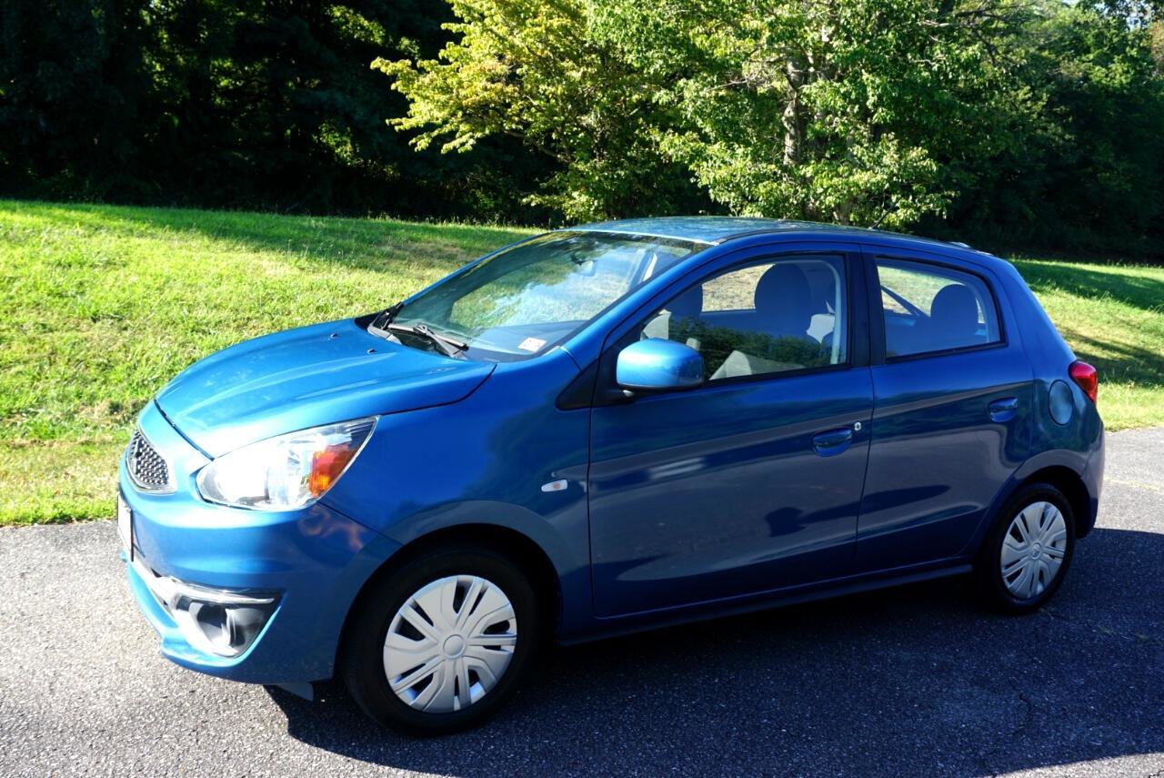 Used 2017 Mitsubishi Mirage ES FWD image 5