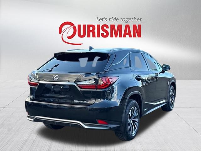 Used 2022 Lexus RX 450h AWD w/ Premium Package video 2