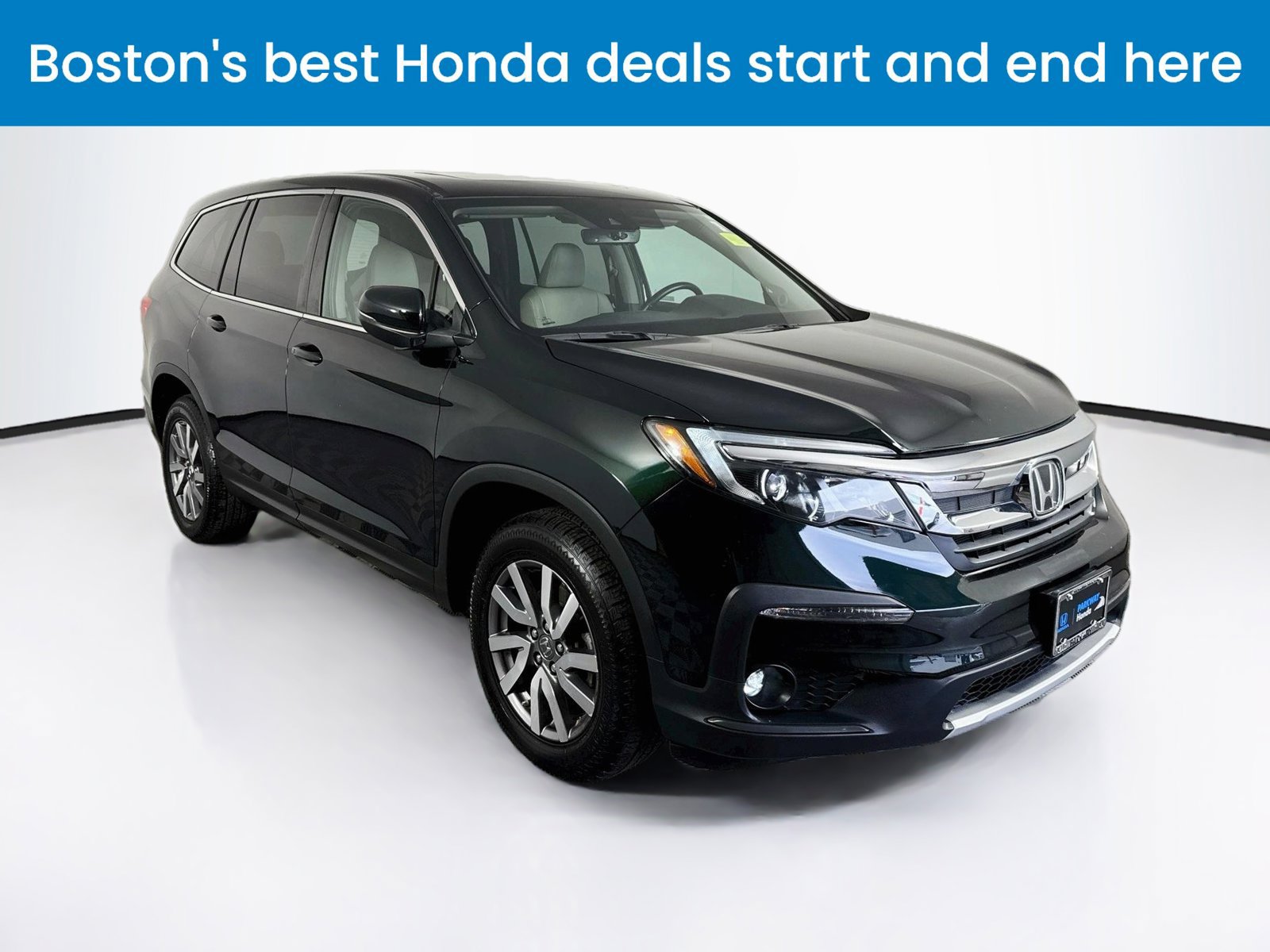 Used 2019 Honda Pilot EX-L image 1