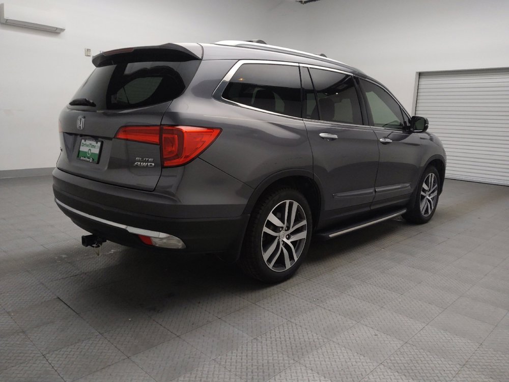 Used 2016 Honda Pilot Elite image 9