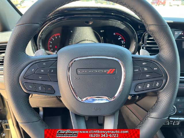 New 2026 Dodge Durango GT AWD/4WD image 14