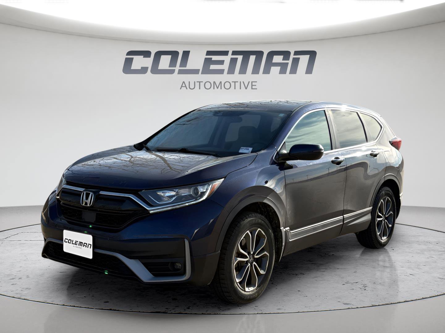 Used 2022 Honda CR-V EX image 1