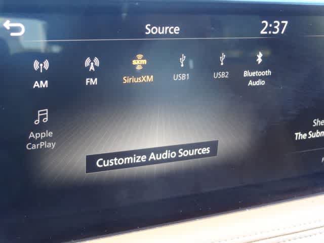 Certified 2023 INFINITI QX60 Sensory w/ Vision Package AWD/4WD image 37